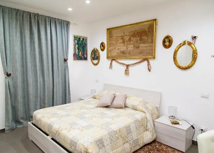 First House Posillipo
