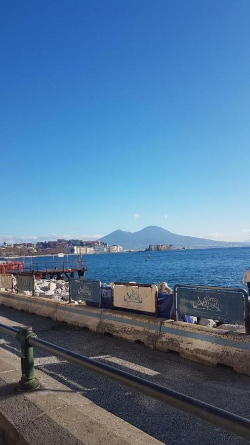 First House Posillipo Hébergement de vacances