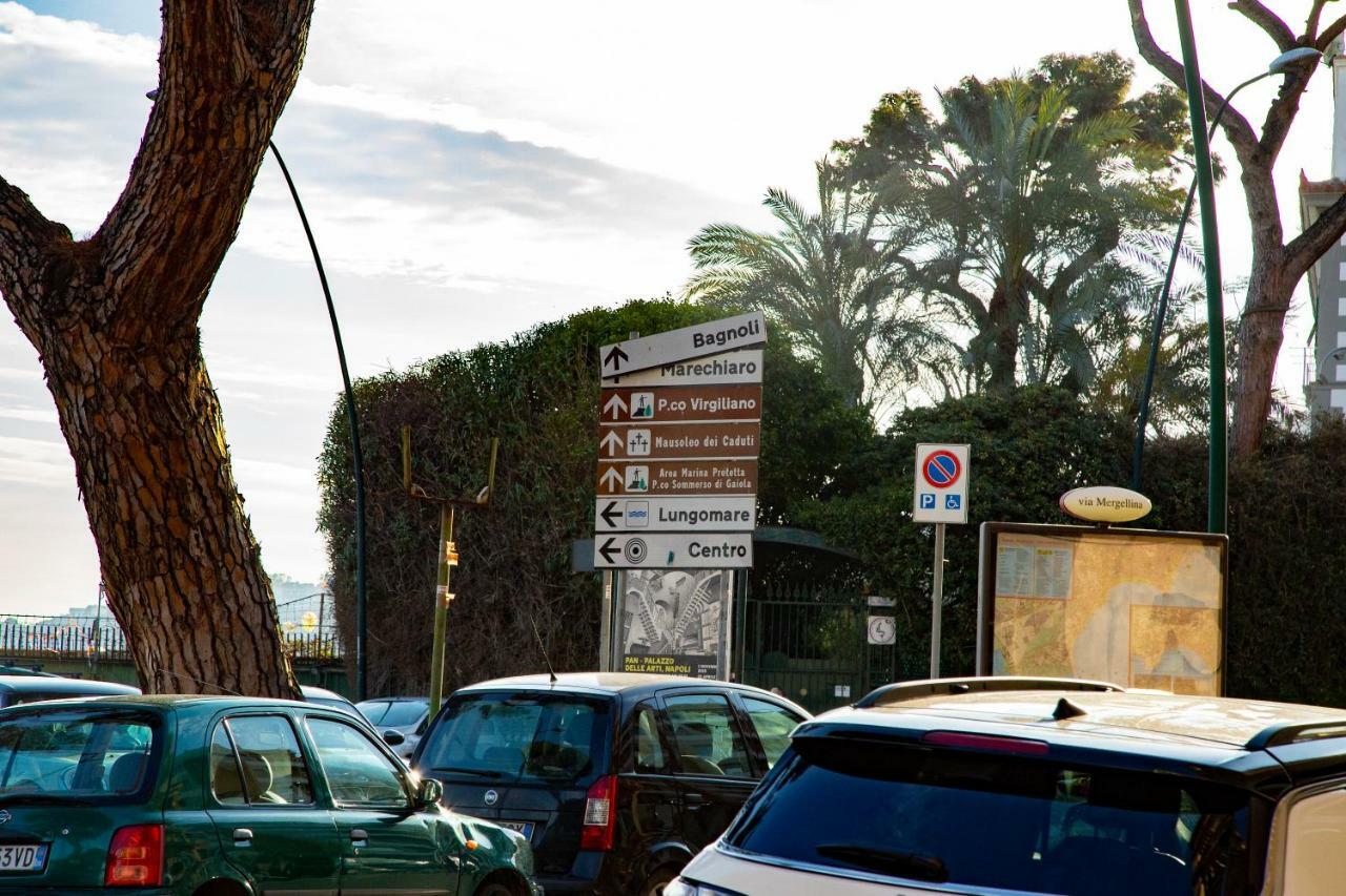 First House Posillipo *