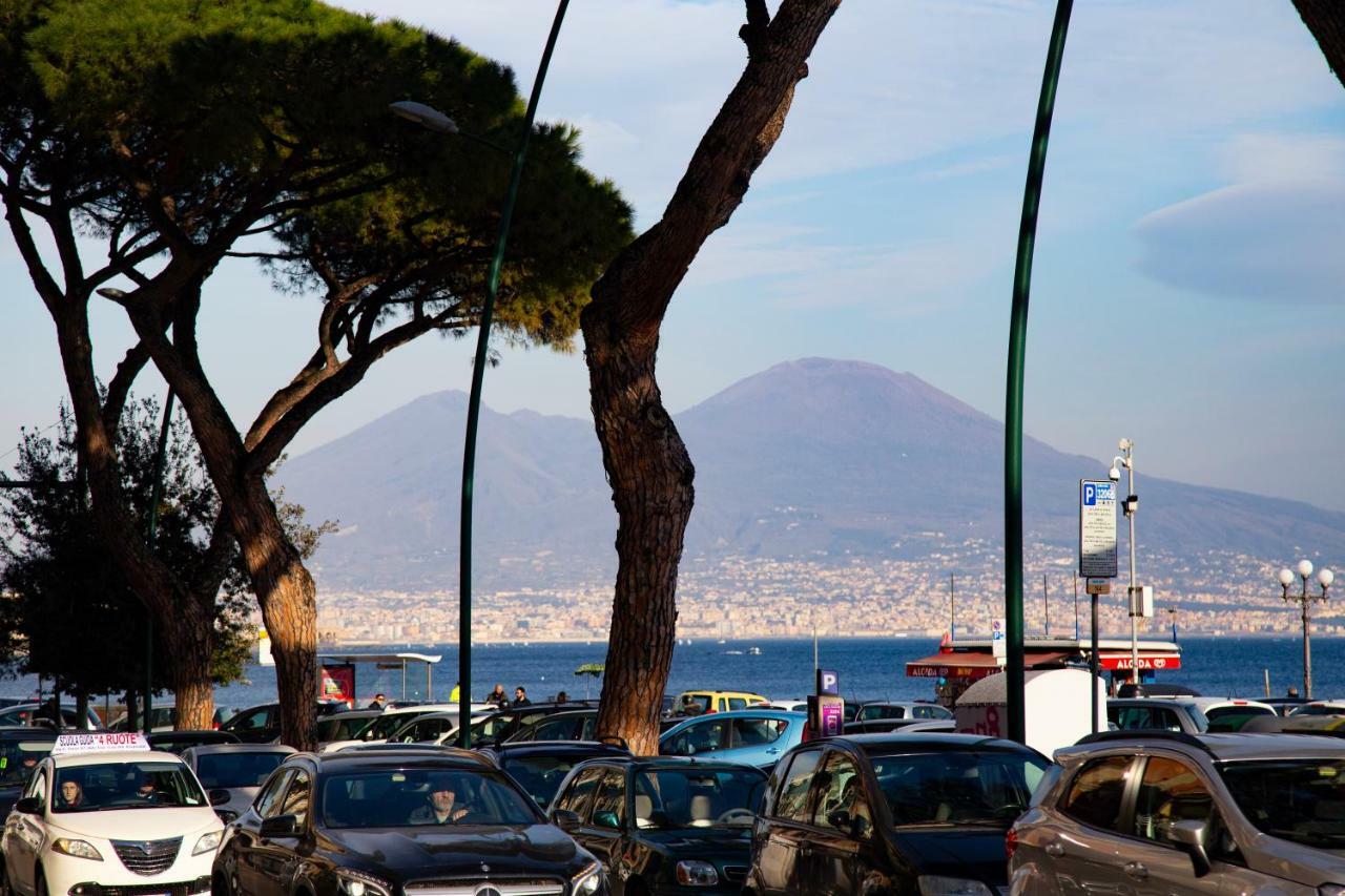 First House Posillipo Hébergement de vacances