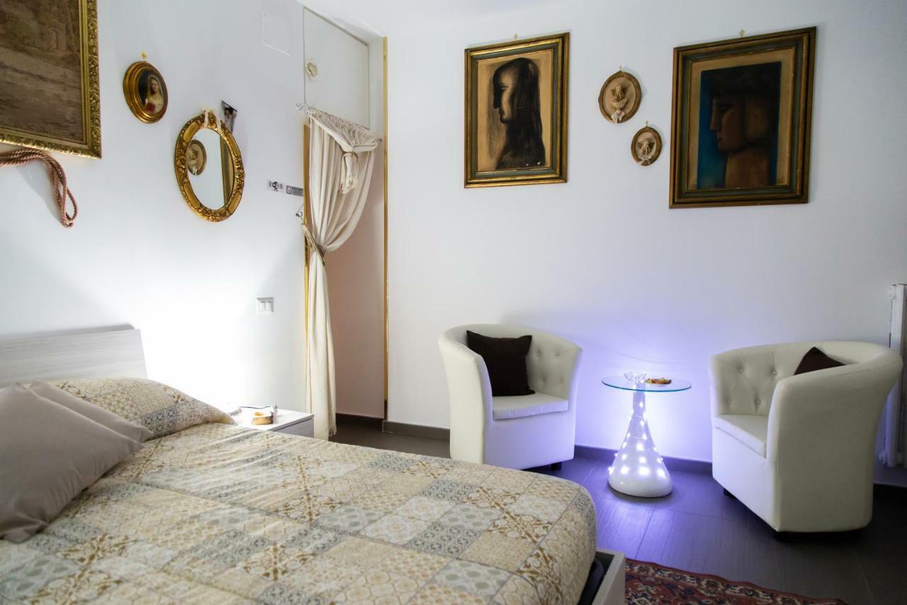 Vakantiehuis First House Posillipo Napels