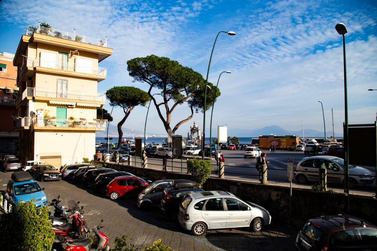 Hébergement de vacances First House Posillipo Naples
