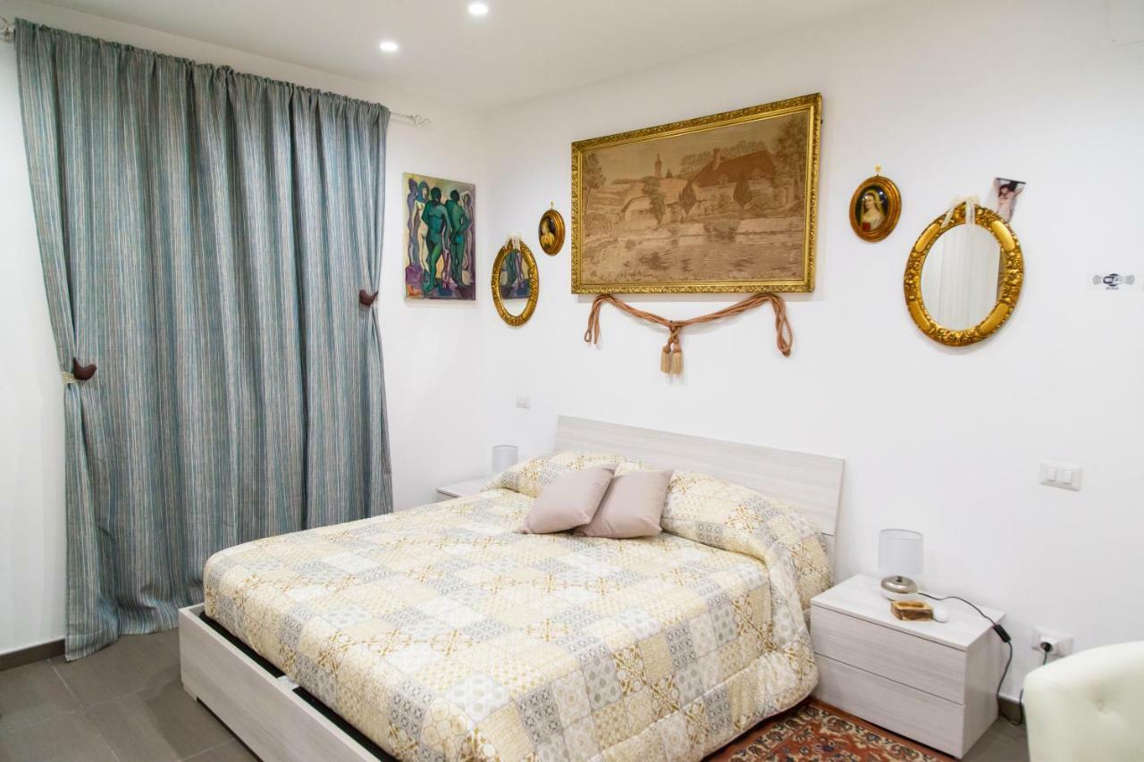 Hébergement de vacances First House Posillipo Naples