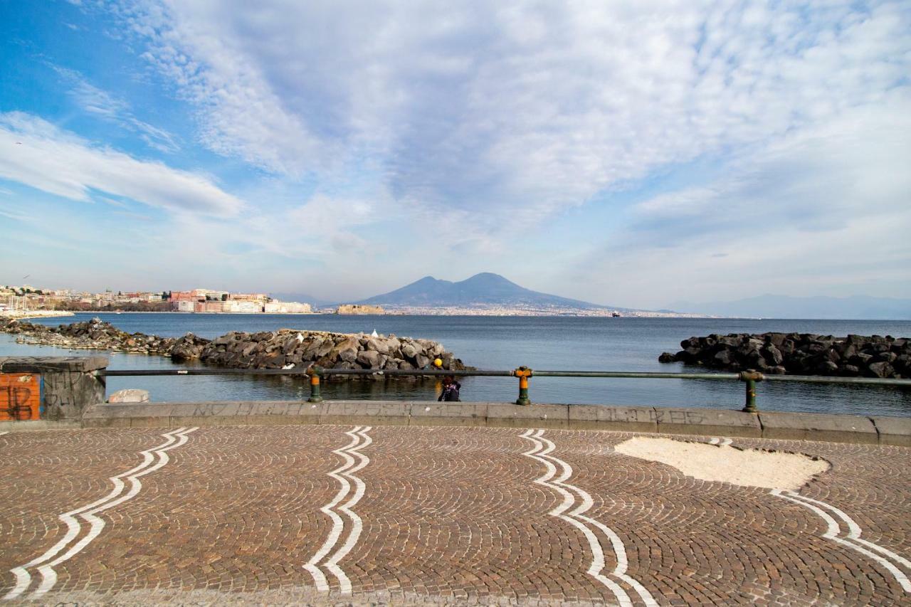 First House Posillipo Hébergement de vacances