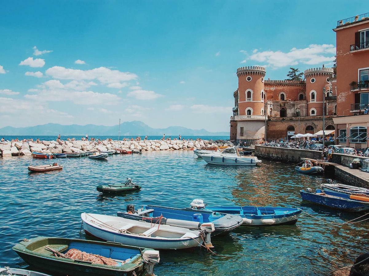 First House Posillipo Naples