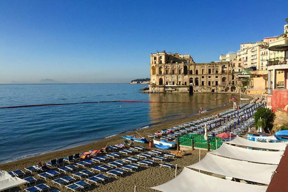 Hébergement de vacances First House Posillipo